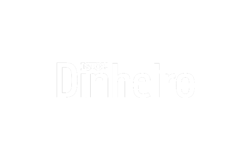 Logo ISTOÉ Dinheiro l Na mídia l VRB Social